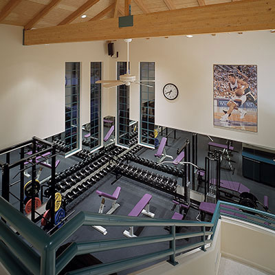 Remodels Additions Home Gym 93 062 04
