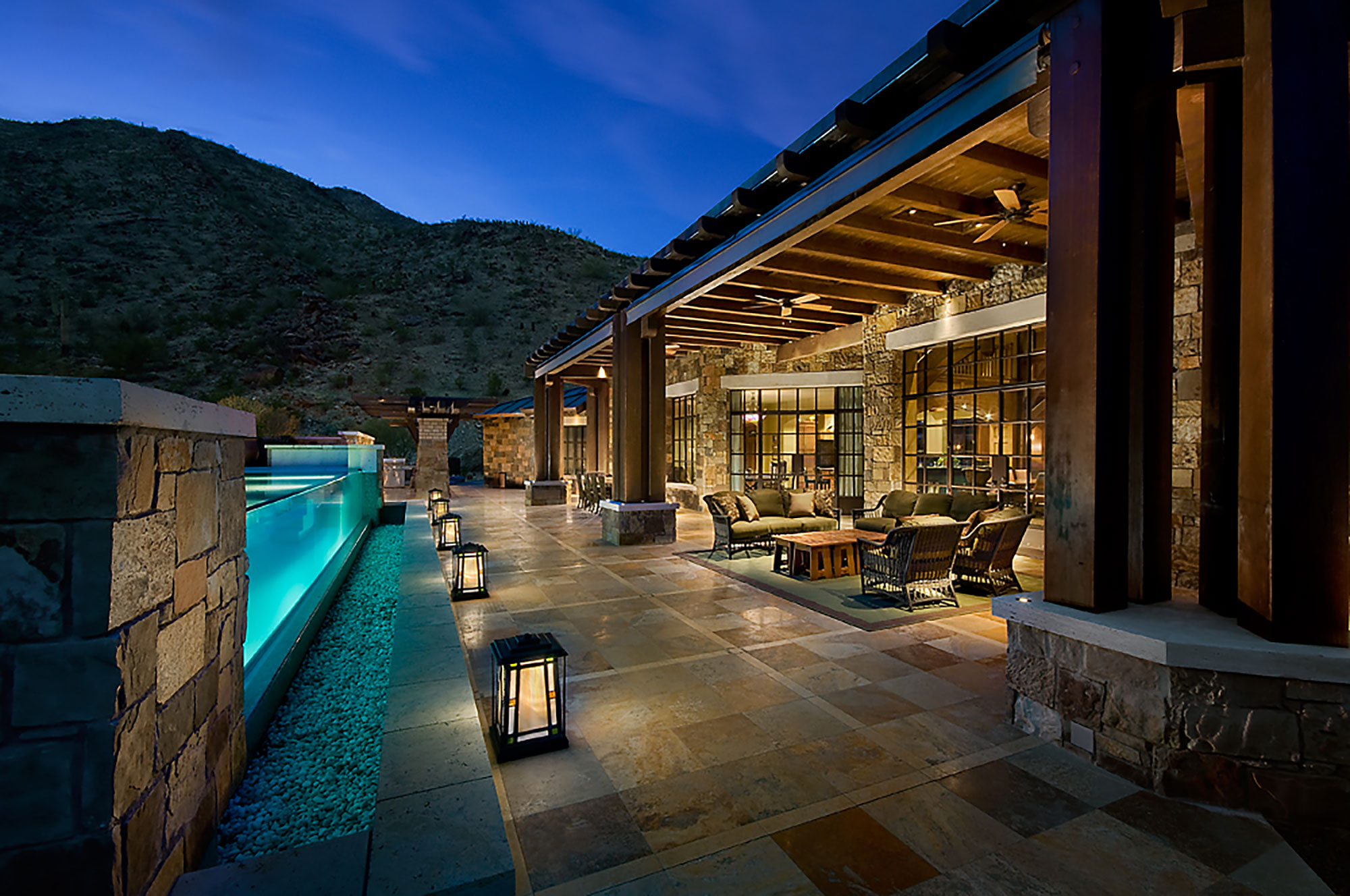 Custom Home Exterior 2